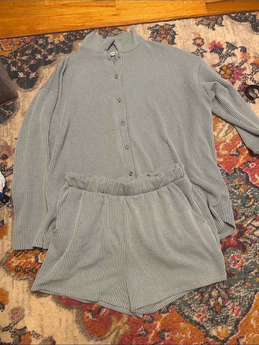 N/A soft ribbed